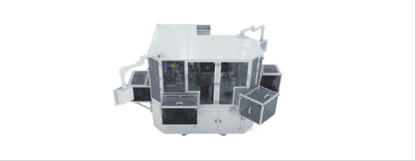 汽车油路管接头自动化装配、检测生产线